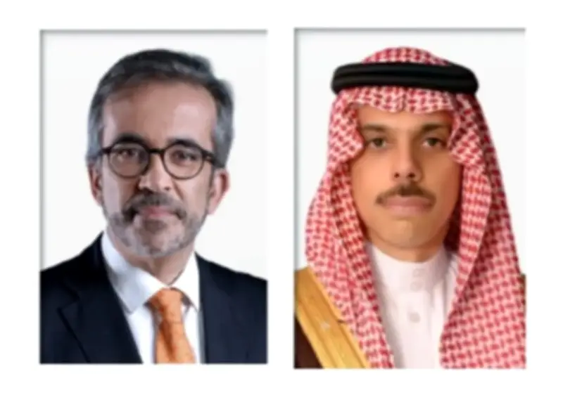 وزيرا خارجية السعودية والبرتغال يبحثان التطورات الإقليمية