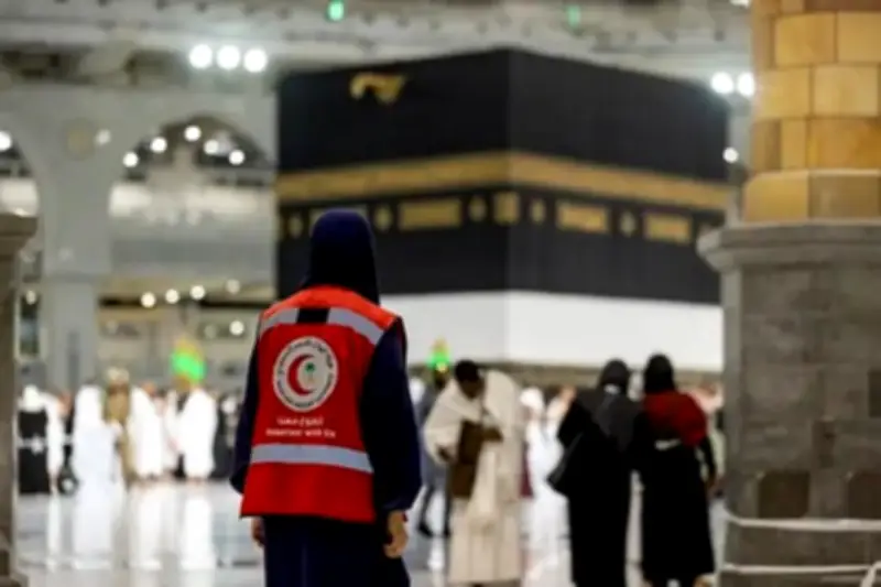 النقاط الإسعافية الرشيقة في الحج: حلول مبتكرة لعرفات ومزدلفة