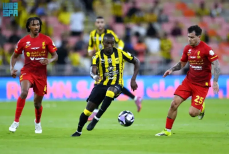 الاتحاد يتأهل لملحق آسيا رغم خماسية القادسية في ختام الدوري السعودي