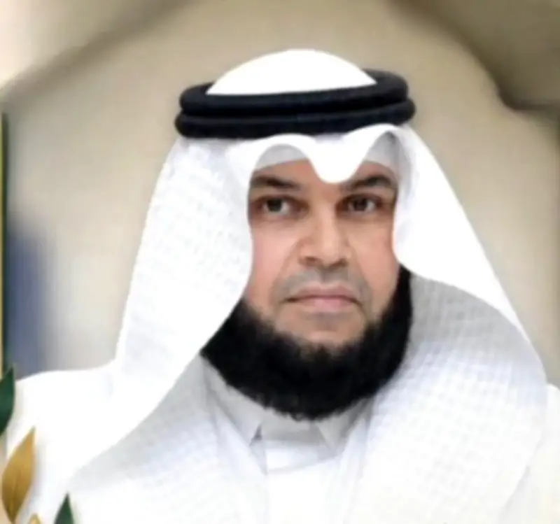 ترقية الدكتور جهز المطيري إلى أستاذ في جامعة الملك عبدالعزيز
