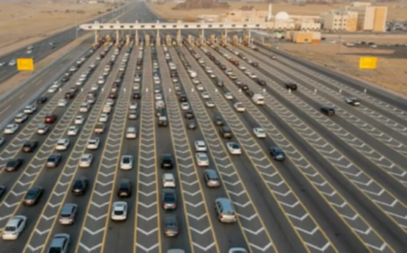 السعودية تمنع دخول المركبات غير المصرح لها إلى مشاعر الحج
