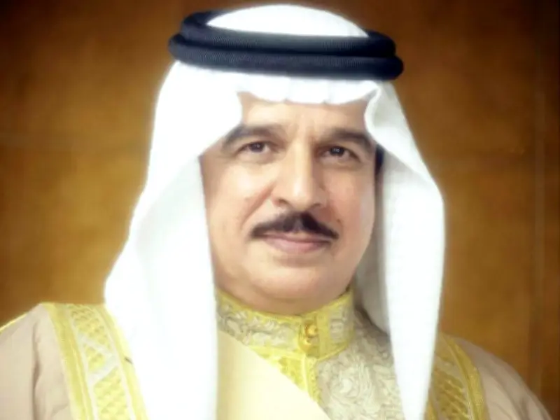 ترمب يؤكد التزام واشنطن بأمن الخليج في رسالة لملك البحرين