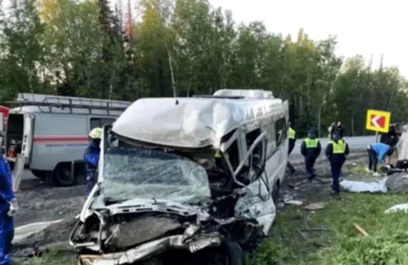 وفاة شخص وإصابة آخرين في حادث حافلة فريق كرة سلة روسي