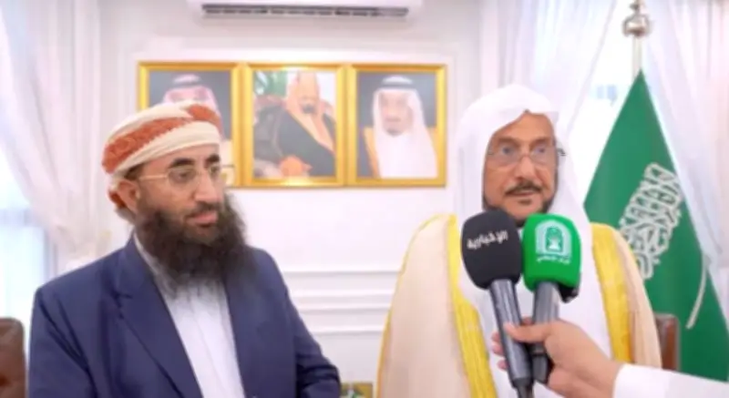 آل الشيخ: المملكة واليمن بلد واحد.. ويدعو لوحدة الصف اليمني