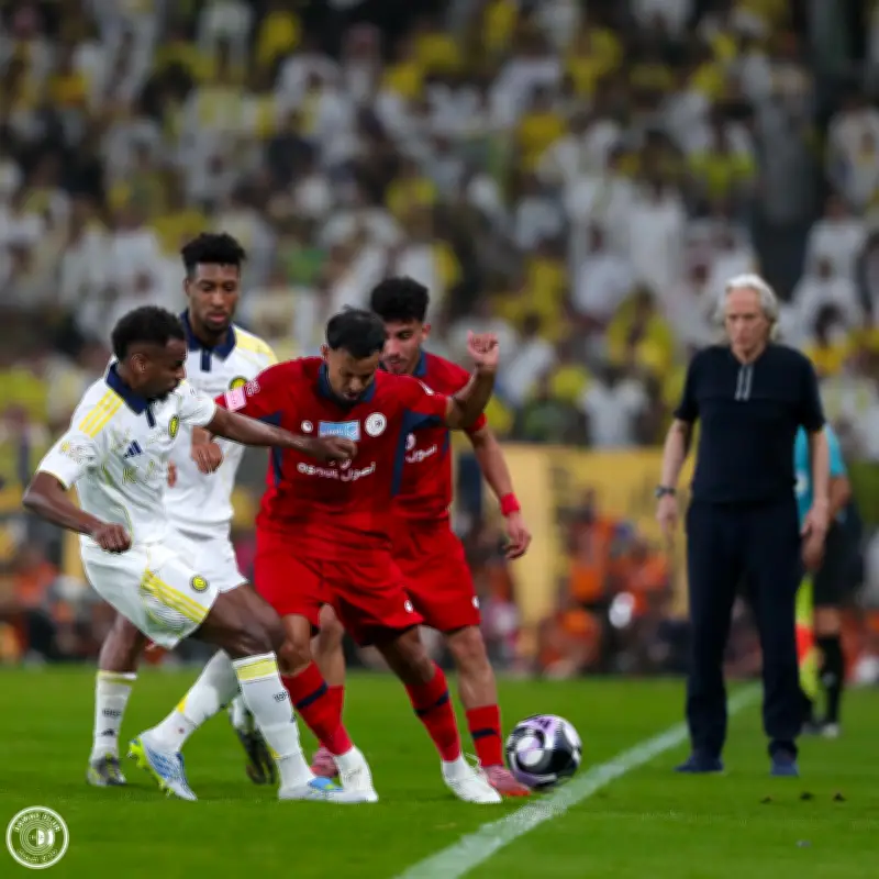 هبوط ضمك يطفئ أنوار عسير.. وأبو نخاع يعبر عن حزنه