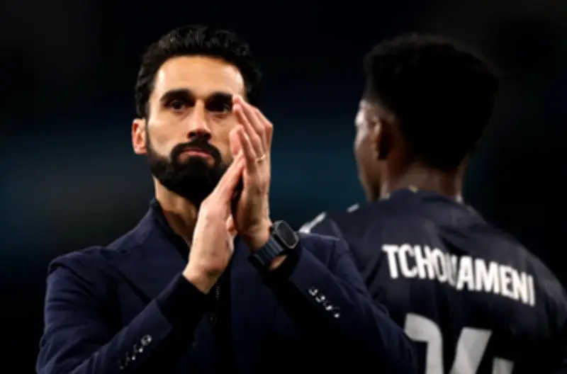 أربيلوا يعلن رحيله عن تدريب ريال مدريد نهاية الموسم