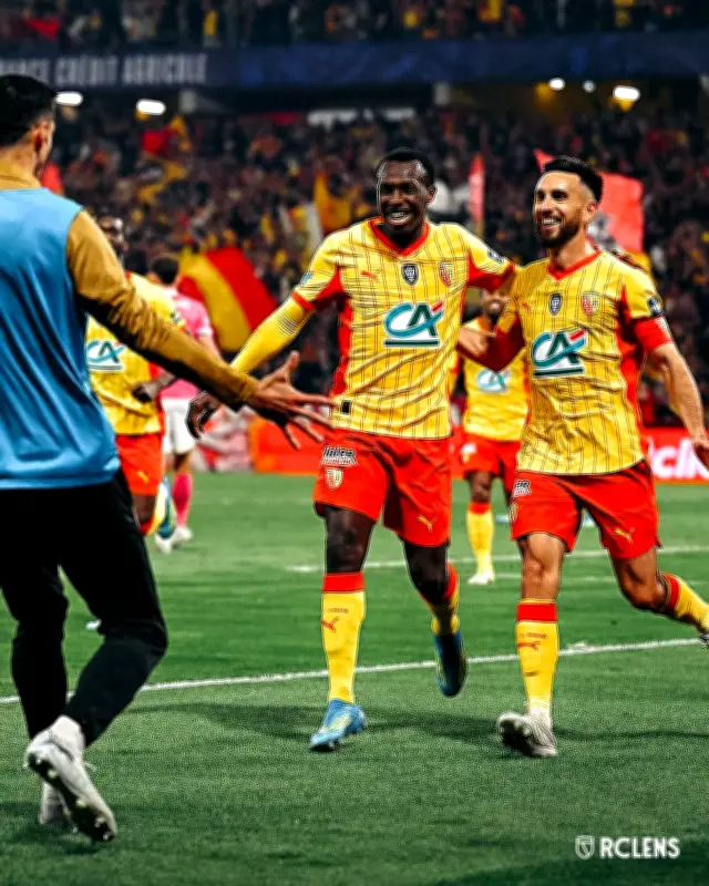 سعود عبدالحميد يترقب إنجازًا تاريخيًا في نهائي كأس فرنسا