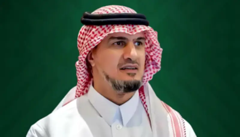 فهد المفرج مديراً تنفيذياً لمنتخبي السعودية الأول والأولمبي