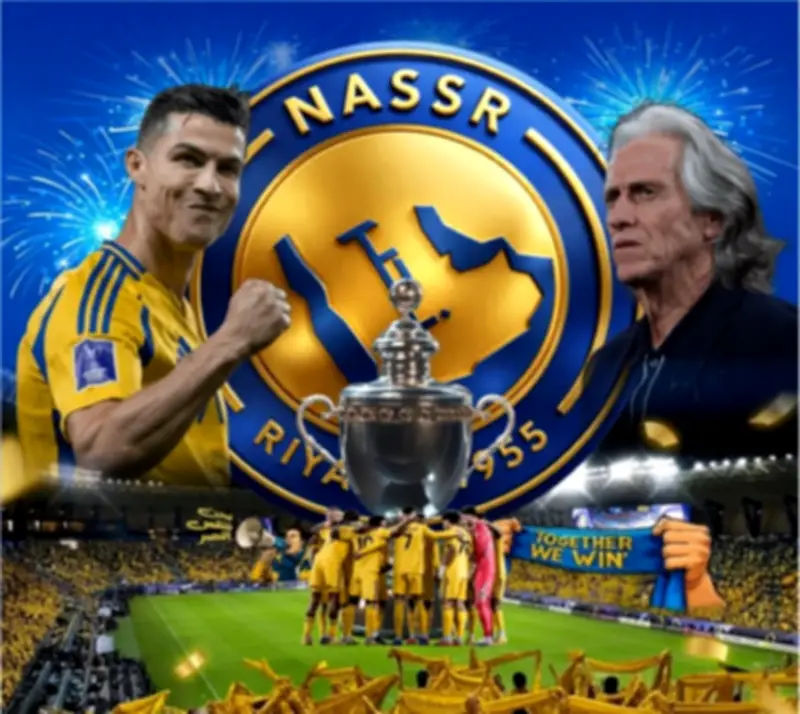 بفيديو.. النصر يتوج بطلاً للدوري السعودي بعد موسم استثنائي