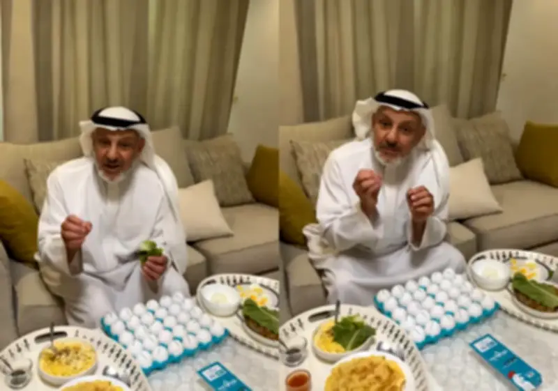فهد الخضيري يرد على مزاعم أضرار البيض ويكشف فوائده المتعددة