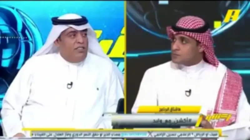 الفراج: النصر سيجعل ضمك مفطح لفارق الإمكانيات والسالمي يعلق