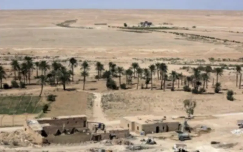 تفاصيل جديدة عن قاعدة إسرائيلية بالعراق وصورة الراعي