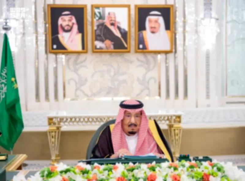 مجلس الوزراء يقر ترقيات وموافقات دولية ويدعم قطار الرياض