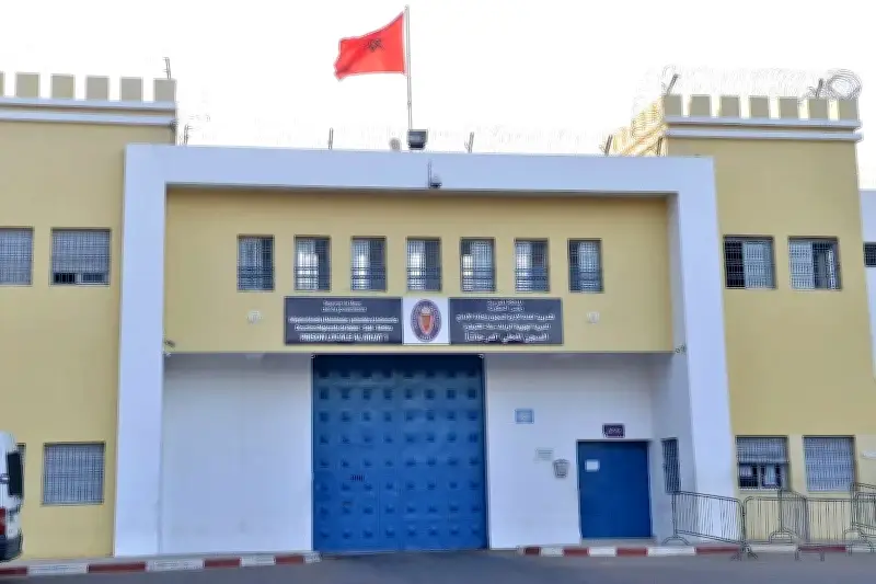 تسجيلات سرية على تيك توك تقود قاضياً مغربياً إلى السجن الاحتياطي