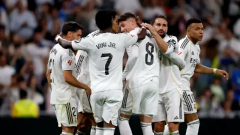 ريال مدريد يختتم موسمه المخيب بمواجهة أتلتيك بلباو في الليغا