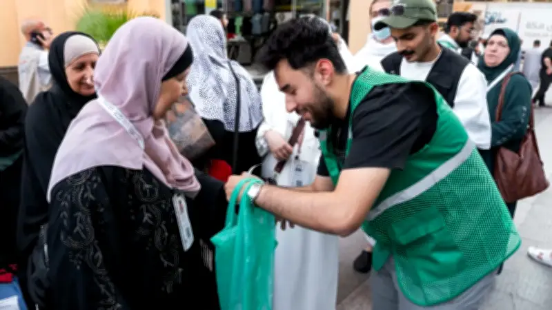 وزير إسلامي فلسطيني: الخدمات السعودية للحجاج وافية وكافية