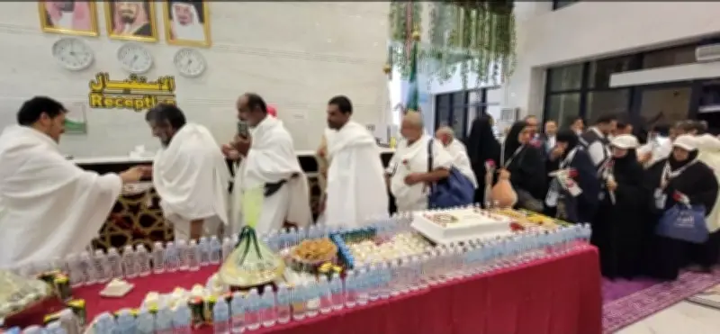 حجاج يمنيون: منظومة الخدمات السعودية فاقت التوقعات وحفاوة الاستقبال بددت عناء السفر