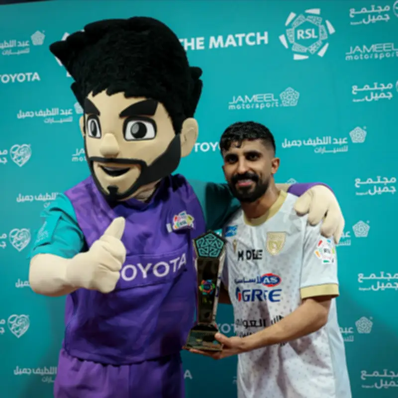 الكويكبي يعلق على استبعاده من الأخضر بكلمات مؤثرة