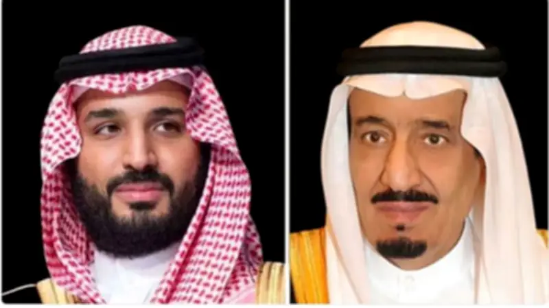 الملك سلمان وولي العهد يعزيان أمير الكويت في وفاة الشيخ محمد الصباح