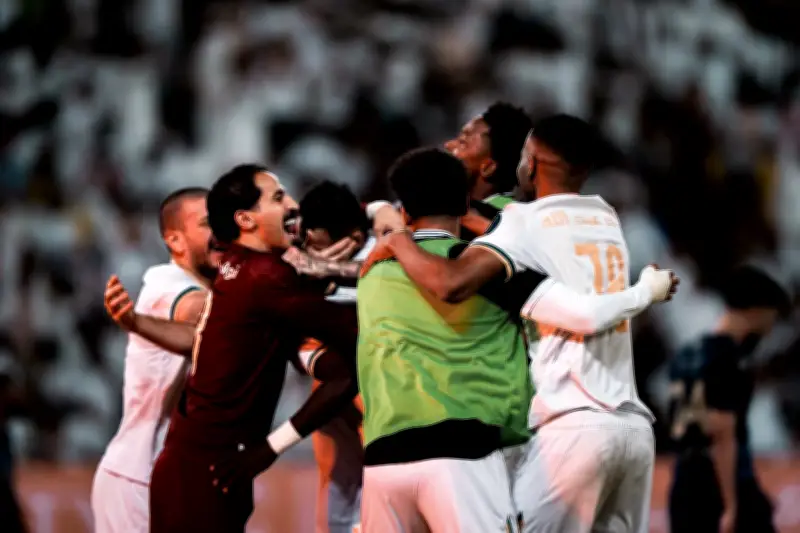 صعود تاريخي.. الدرعية إلى دوري روشن لأول مرة