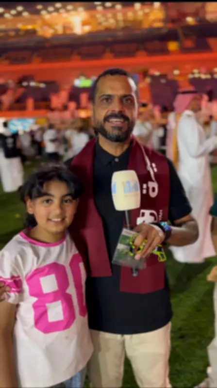 العطوي: صلاة الفجر جماعة سر صعود الدرعية التاريخي لدوري روشن