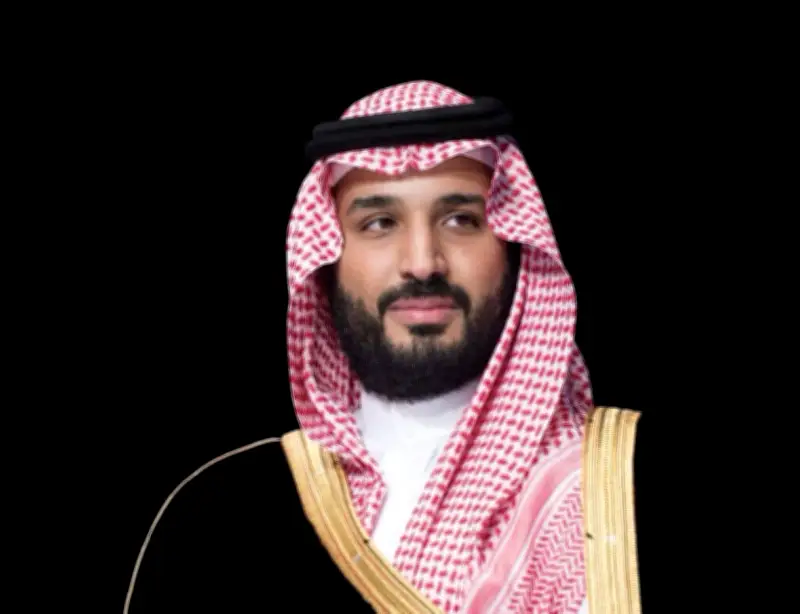 ولي العهد يشارك في اتصال هاتفي مع ترمب وقادة عرب وإسلاميين
