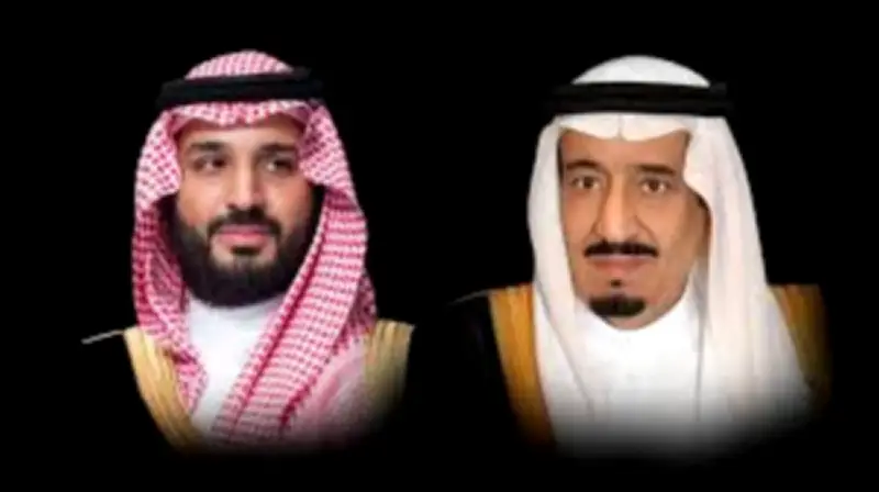 الملك سلمان وولي العهد يهنئان رئيس إريتريا بذكرى الاستقلال
