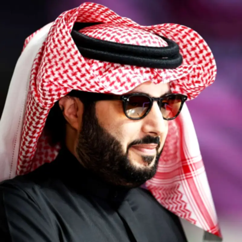 تركي آل الشيخ يطلق تقويم القطيف بفعاليات رياضية وتراثية وسينمائية