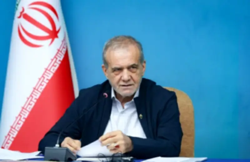 البرلمان الإيراني يعيد انتخاب قاليباف رئيساً وبزشكيان يؤكد عدم الخضوع للمطالب الأمريكية
