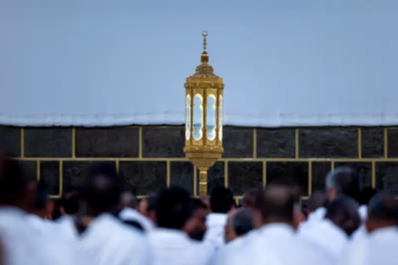 انسيابية في طواف القدوم بالحرم بفضل حساسات التعداد والحلول التقنية