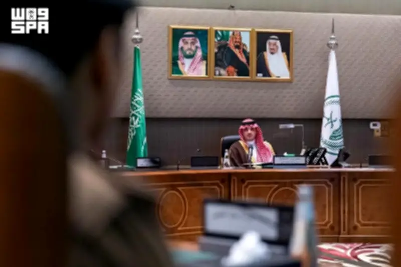 وزير الداخلية يؤكد الجاهزية لاستكمال خطط الحج بعد نجاح المرحلة الأولى