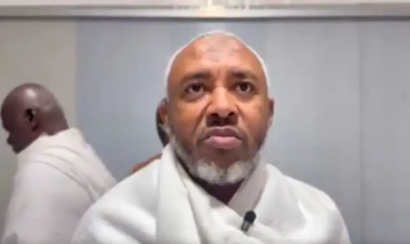 حاج سوداني يشيد بجهود المملكة في استضافة أسر الشهداء لأداء الحج