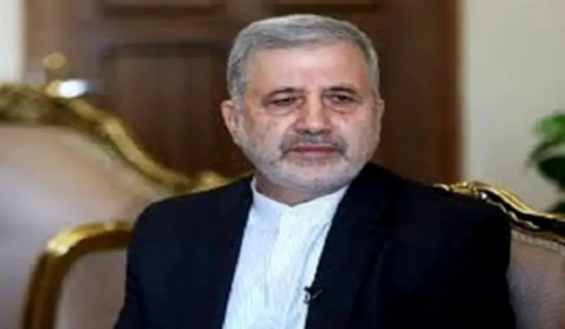 السفير الإيراني يشيد بخدمات المملكة للحجاج ويشيد بتطبيق "نسك"