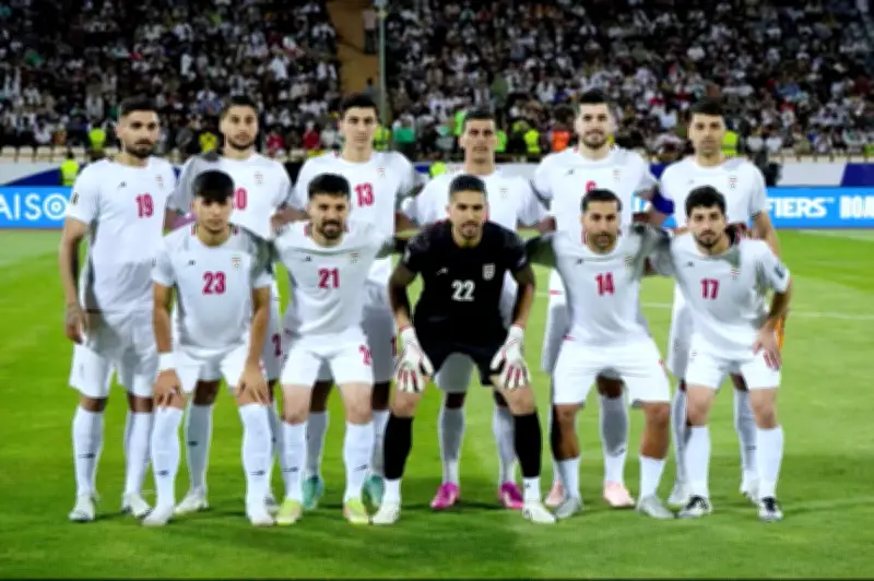 المكسيك تستضيف منتخب إيران في كأس العالم بعد رفض أمريكي