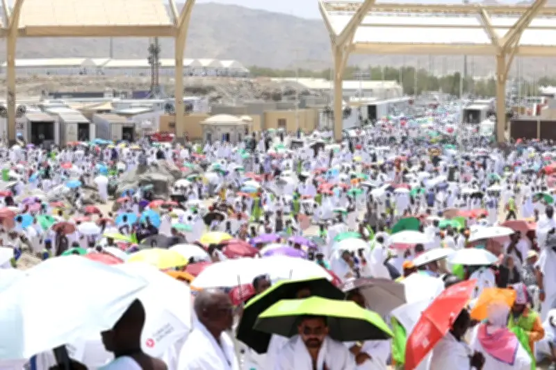 الصحة تحذر الحجاج: البقاء في المخيمات حتى الرابعة عصراً يوم عرفة