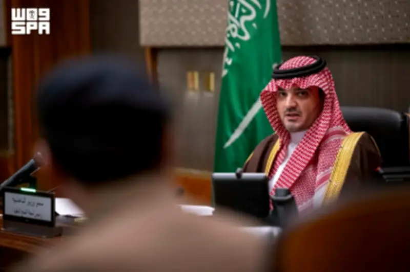 وزير الداخلية: نجاح المرحلة الأولى من خطط الحج يعكس التنسيق المتكامل