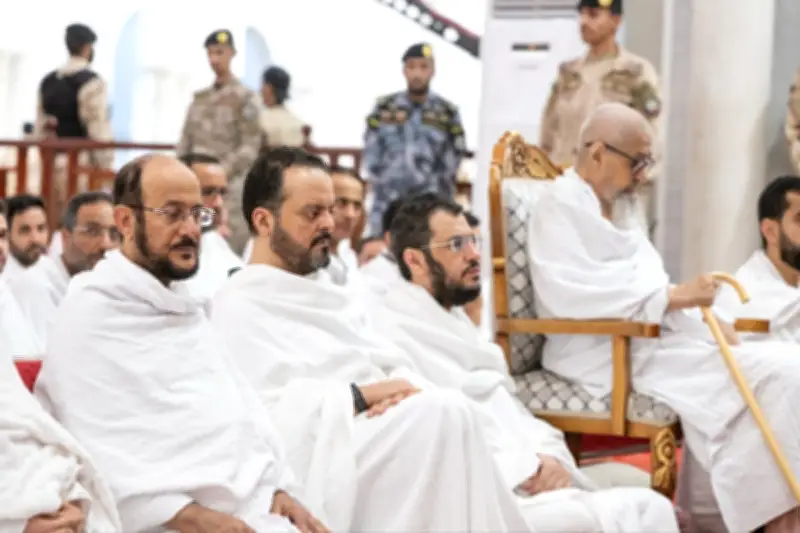 نائب أمير مكة: السعودية ستواصل تطوير خدمات الحج