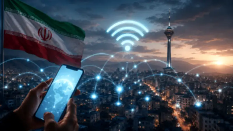 إيران تنهي أطول حجب وطني للإنترنت في التاريخ الحديث