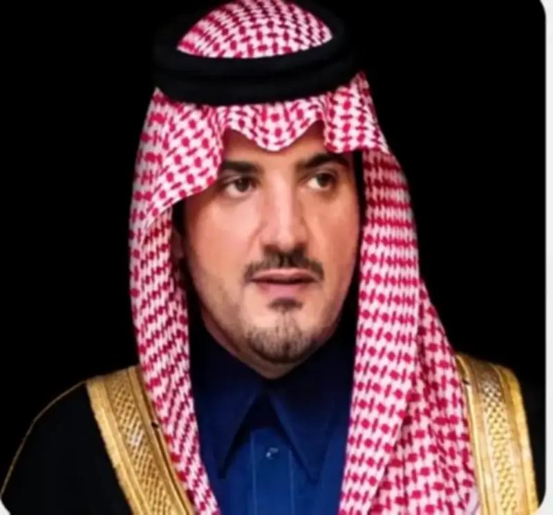 الأمير عبدالعزيز بن سعود يهنئ القيادة بعيد الأضحى المبارك