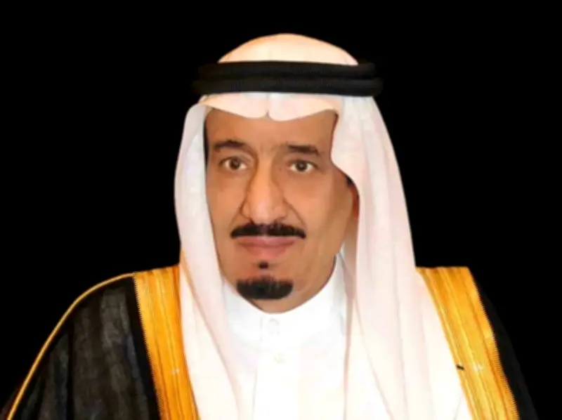 الملك سلمان: نشكر الله على شرف خدمة الحرمين ورعاية حجاج بيت الله الحرام