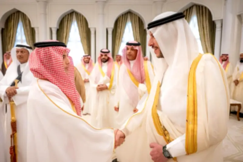 نائب أمير المدينة المنورة يستقبل المهنئين بعيد الأضحى وينقل تهاني القيادة