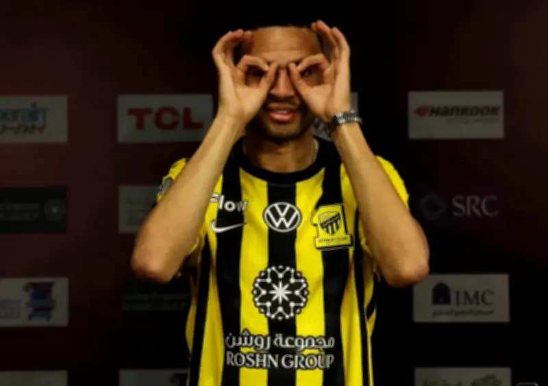 مصدر لـ«عكاظ»: النصيري خارج حسابات الاتحاد ويتم التخلص منه