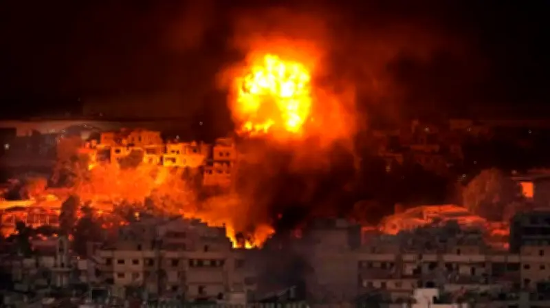 مقتل جندي لبناني في غارة إسرائيلية بالبقاع وإخلاء صور والنبطية