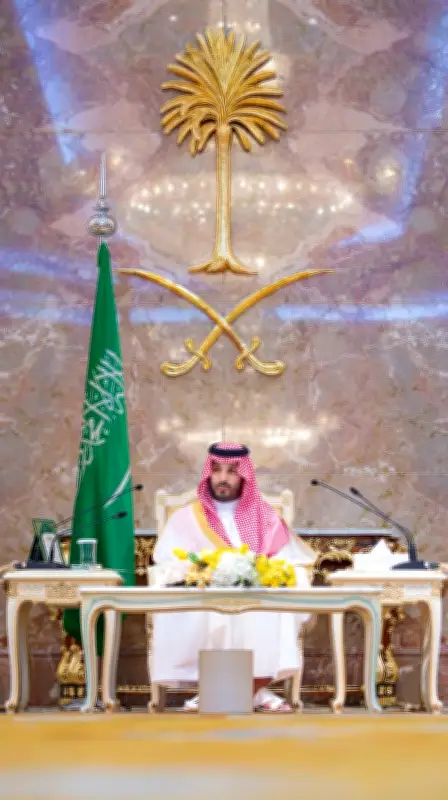 ولي العهد: خدمة الحرمين وأمن الحجاج نهج راسخ تقوده المملكة بثبات واقتدار