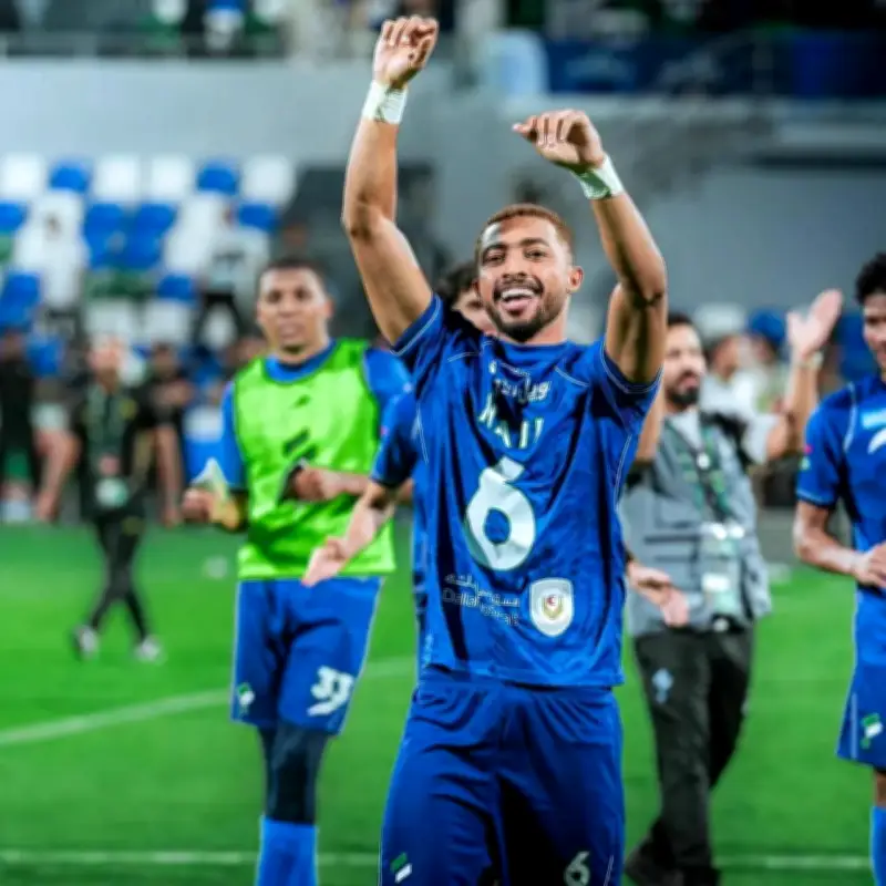 الأهلي يستهدف ضم نايف مسعود لاعب الفتح لتدعيم خط الوسط