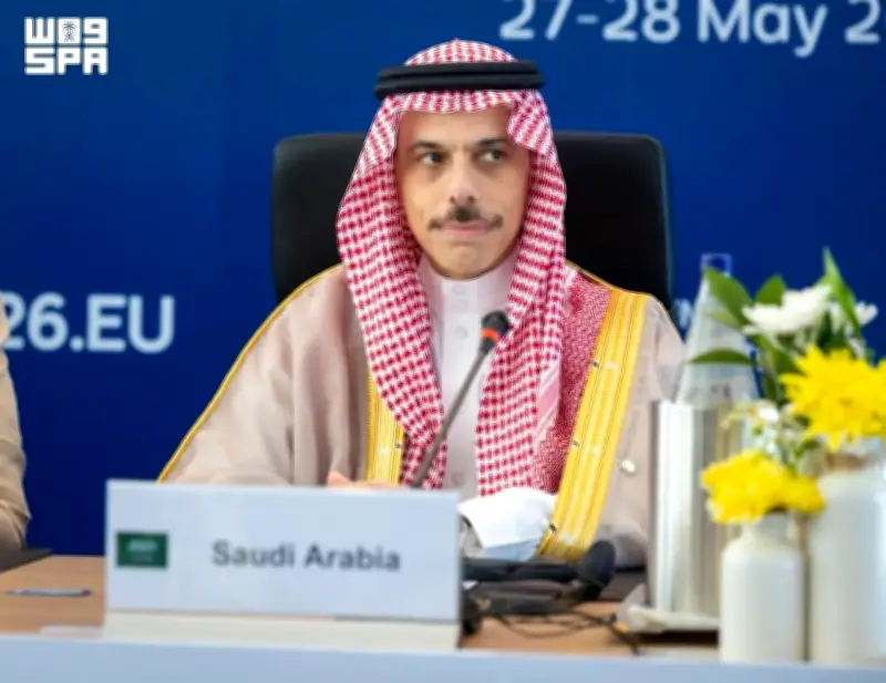 وزير الخارجية يشارك في اجتماع الشؤون الخارجية الأوروبي بقبرص