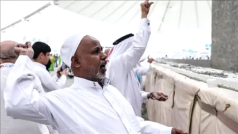 وزارة الصحة تحث حجاج بيت الله الحرام على الالتزام بالإرشادات الوقائية