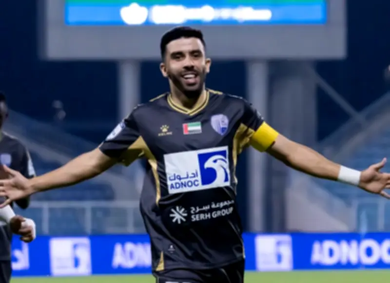 البركاوي يدرس العودة لدوري روشن بعد إنقاذ الظفرة من الهبوط