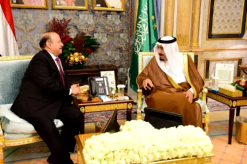 الملك سلمان وولي العهد يعزيان في وفاة الرئيس اليمني السابق هادي