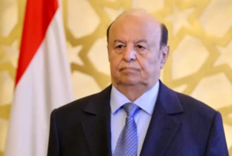 الصلاة على الرئيس اليمني السابق هادي غداً في الرياض والدفن بمقبرة العود
